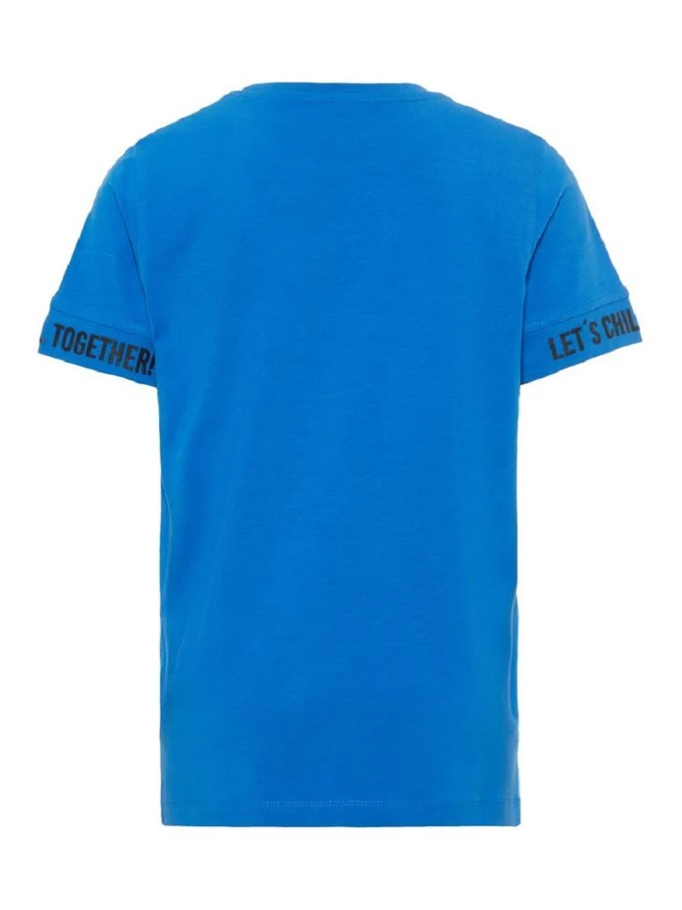 T-Shirt Stampa Città Bambino