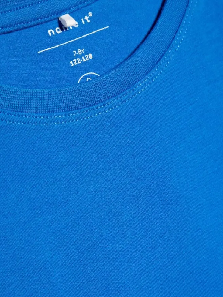 T-Shirt Stampa Città Bambino