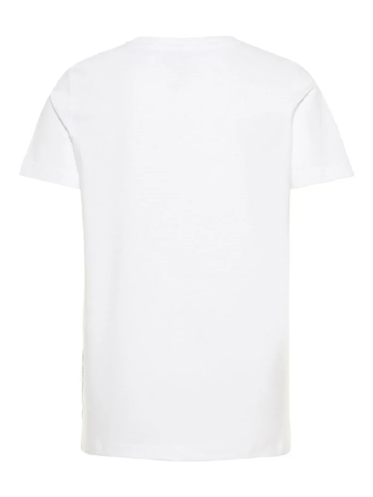 T-Shirt Stampa Città Bambino