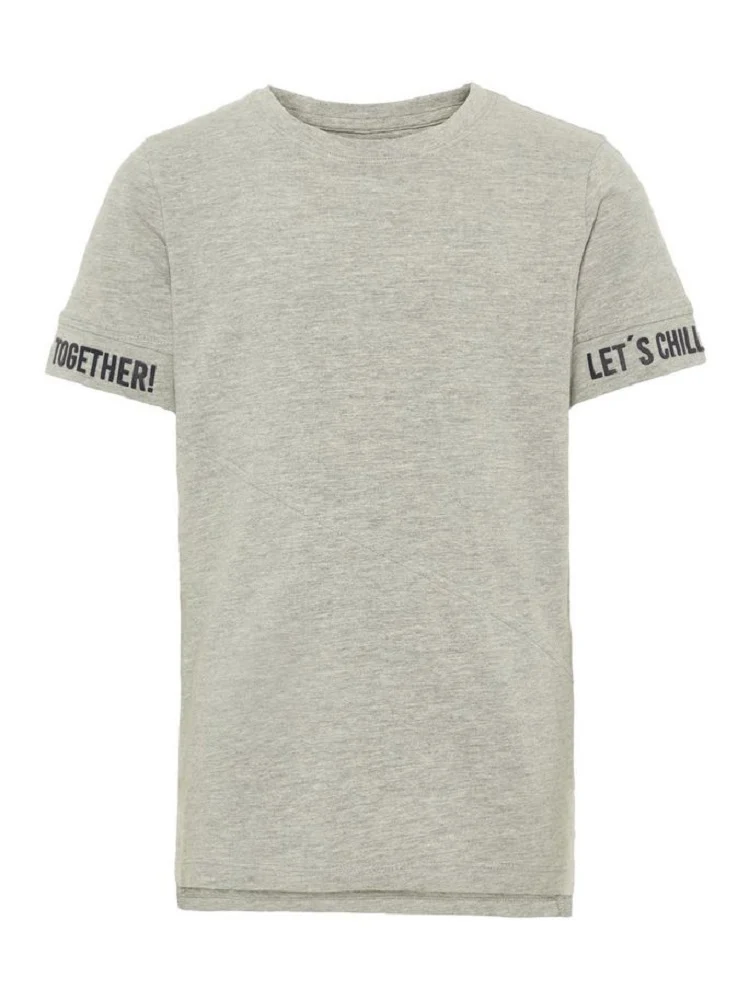 T-Shirt Stampa Città Bambino