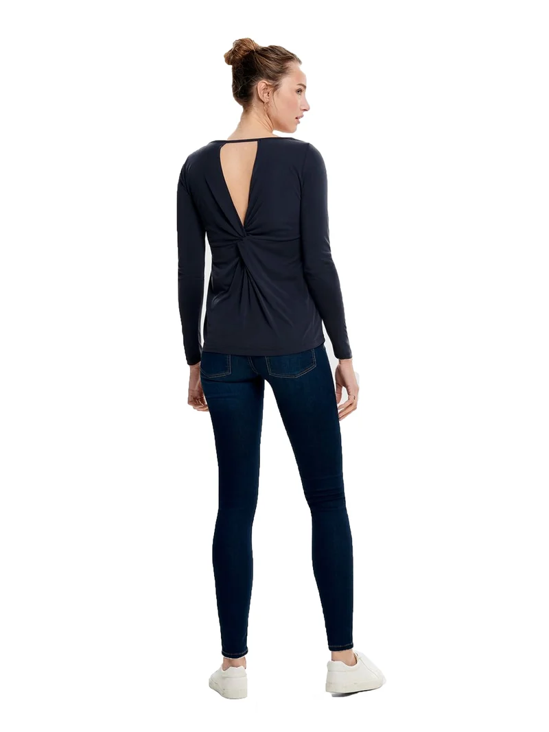 Maglia Donna Free Knot