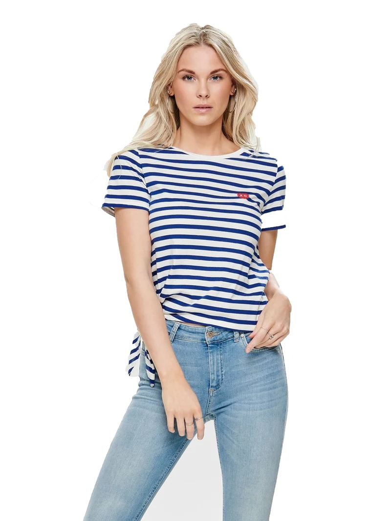 T-shirt Donna Brave