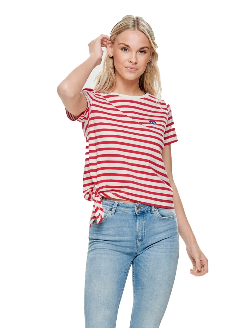 T-shirt Donna Brave