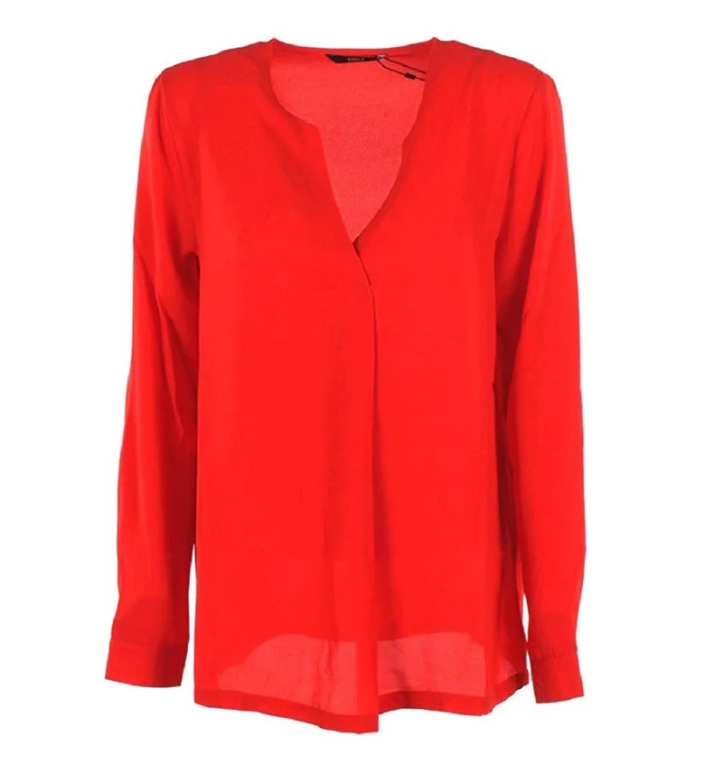 Maglia Maniche Lunghe Donna Ata