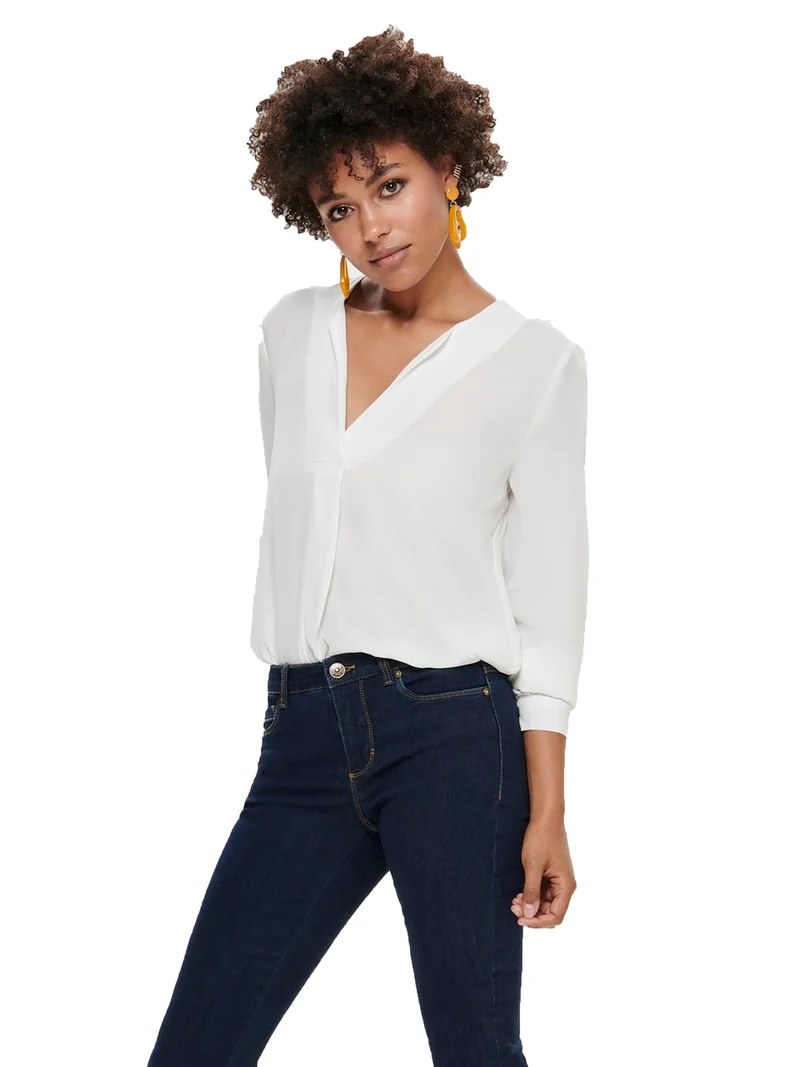 Maglia Maniche Lunghe Donna Ata