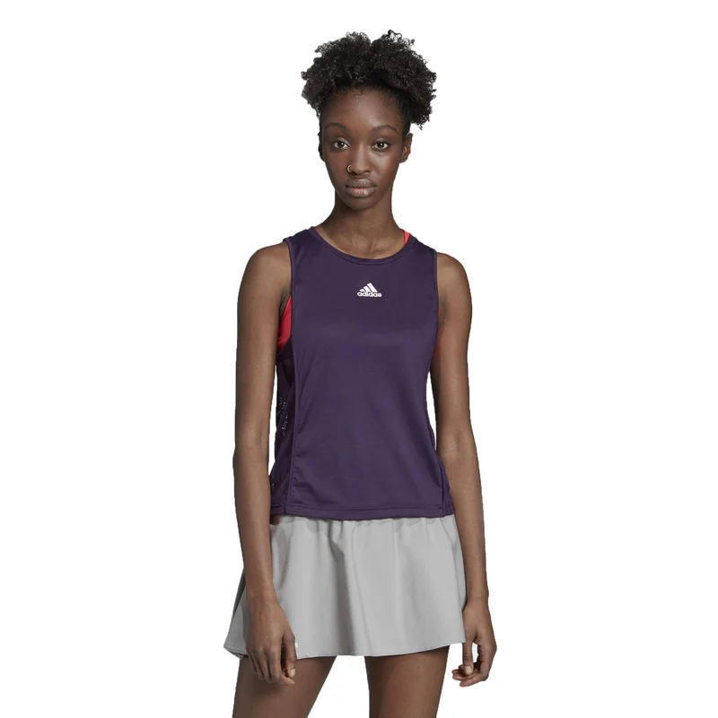 Canotta Donna Tennis Escouade
