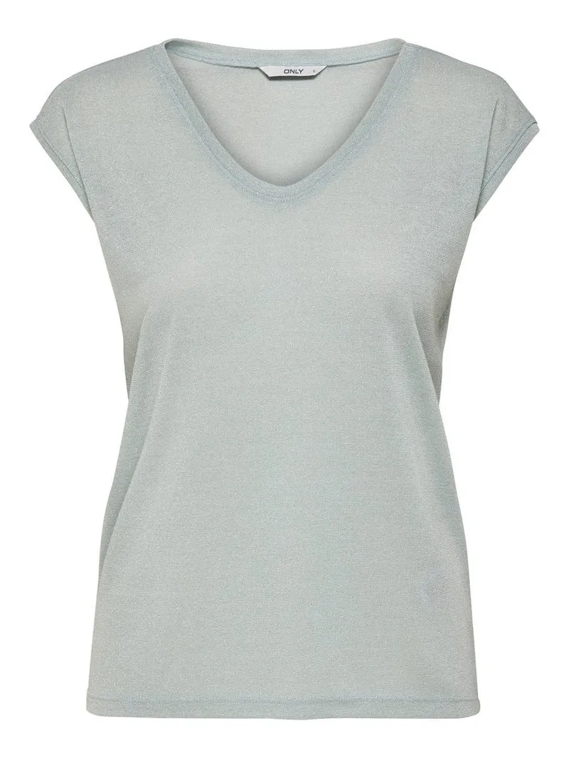 T-shirt Donna Lurex