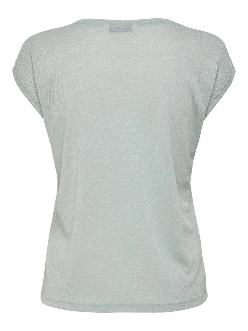 T-shirt Donna Lurex