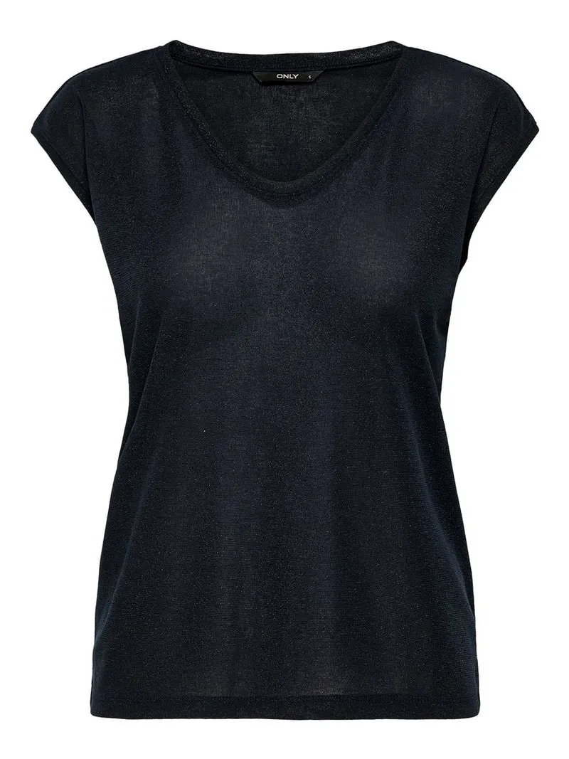 T-shirt Donna Lurex