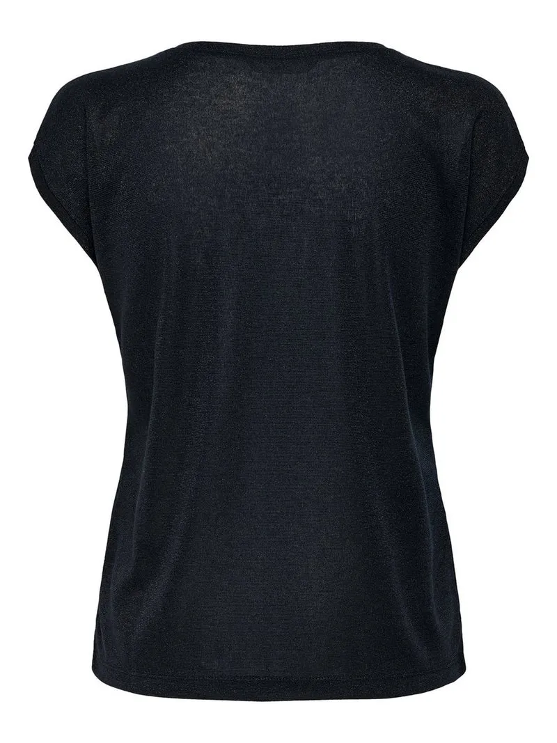 T-shirt Donna Lurex