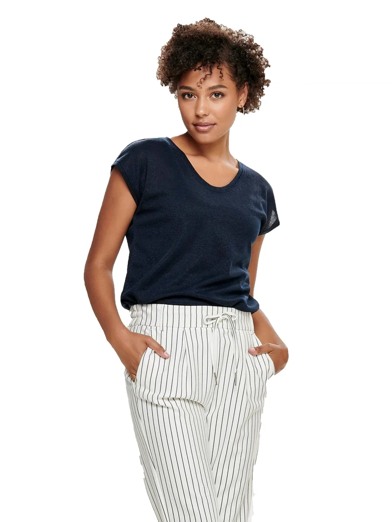 T-shirt Donna Lurex