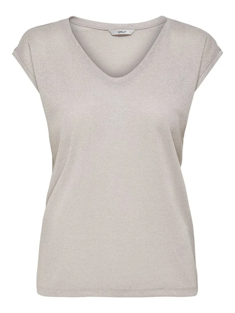T-shirt Donna Lurex