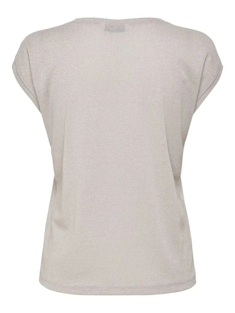 T-shirt Donna Lurex