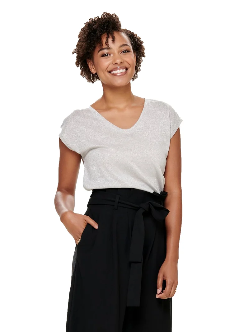 T-shirt Donna Lurex