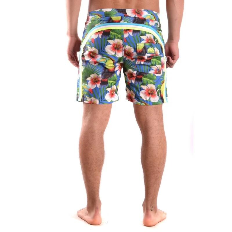 Costume Boxer Uomo Fantasia Tucani