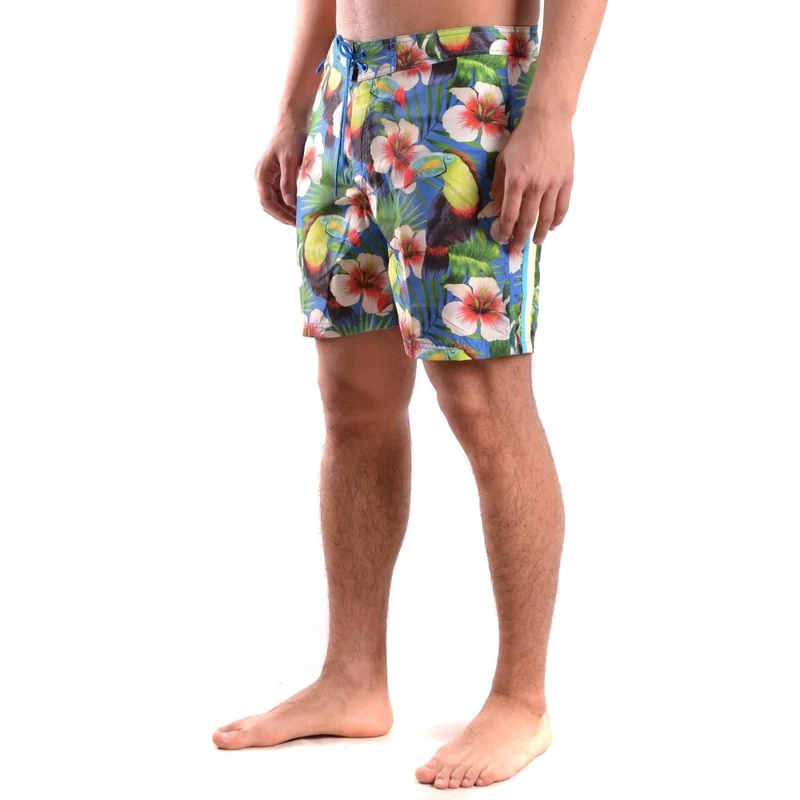 Costume Boxer Uomo Fantasia Tucani