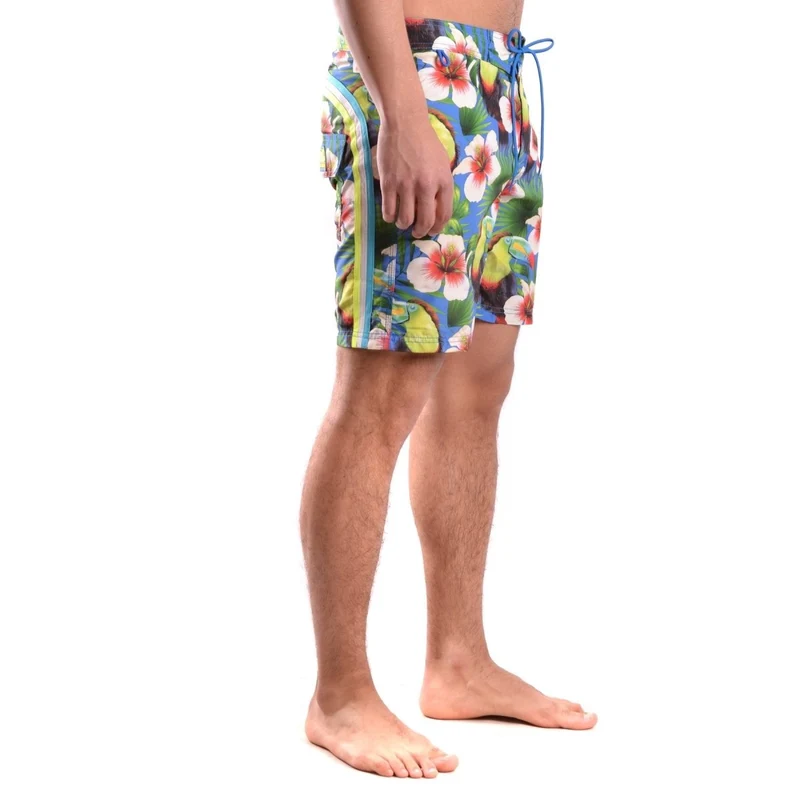 Costume Boxer Uomo Fantasia Tucani