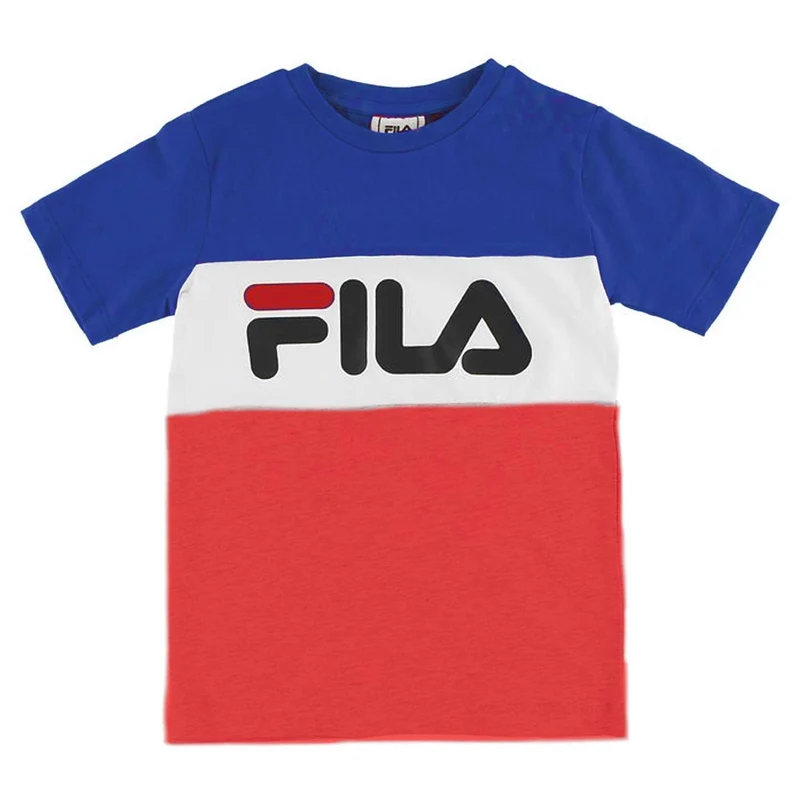 T-Shirt Bambino Day Block