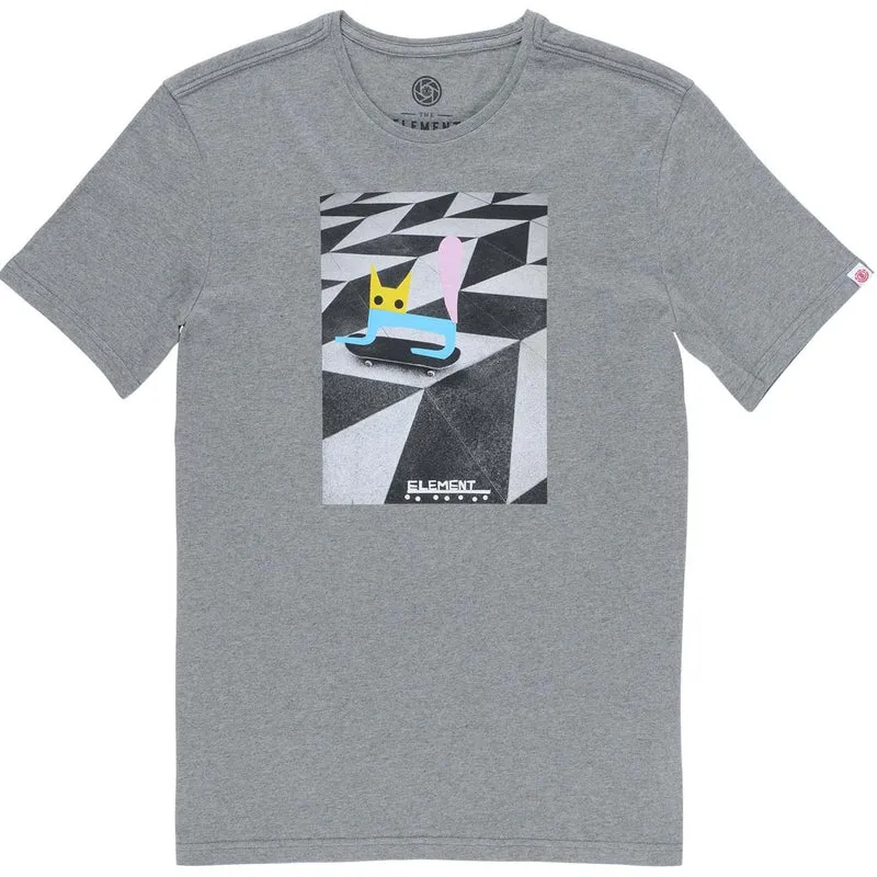 T-Shirt Uomo El Gato