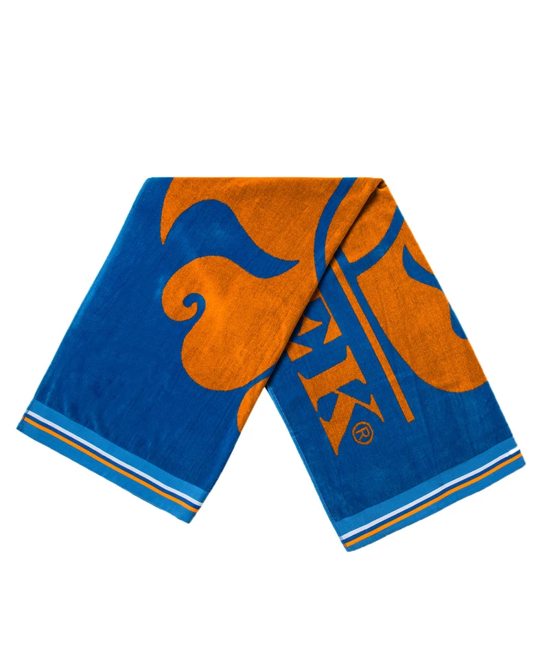Telo Mare Con Logo Classico