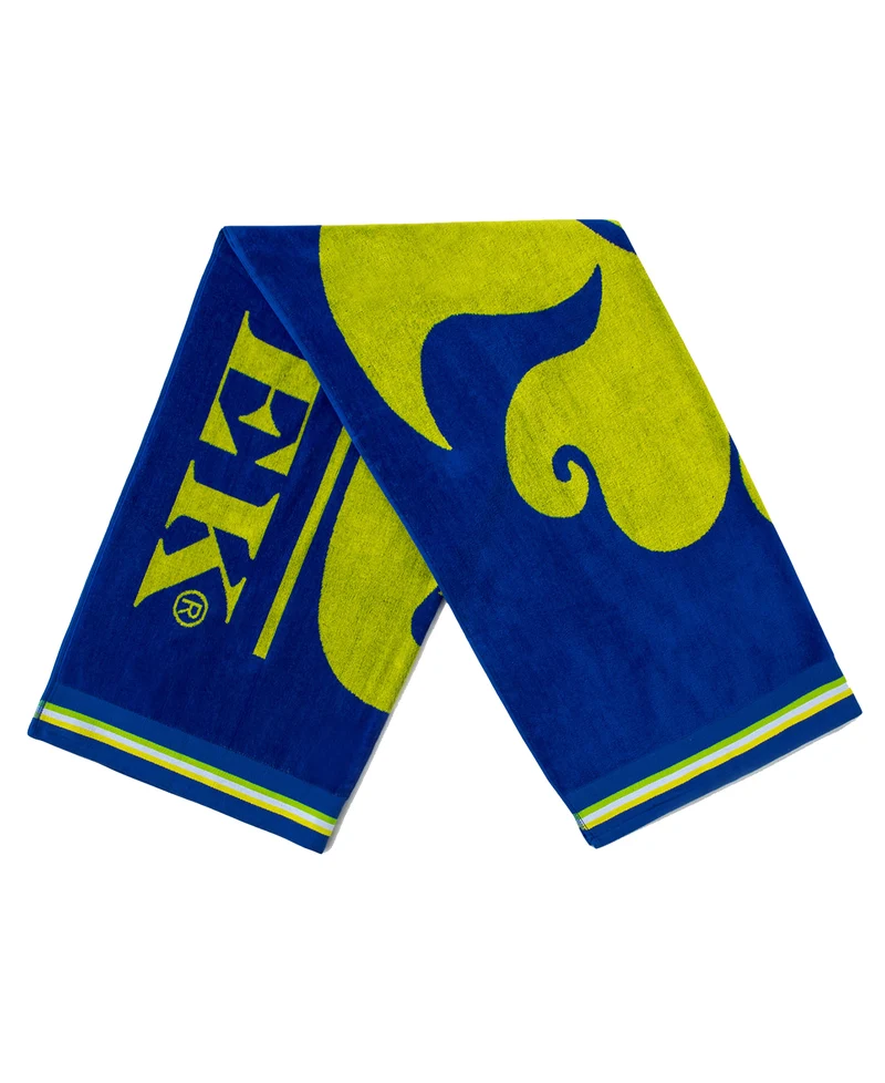 Telo Mare Con Logo Classico