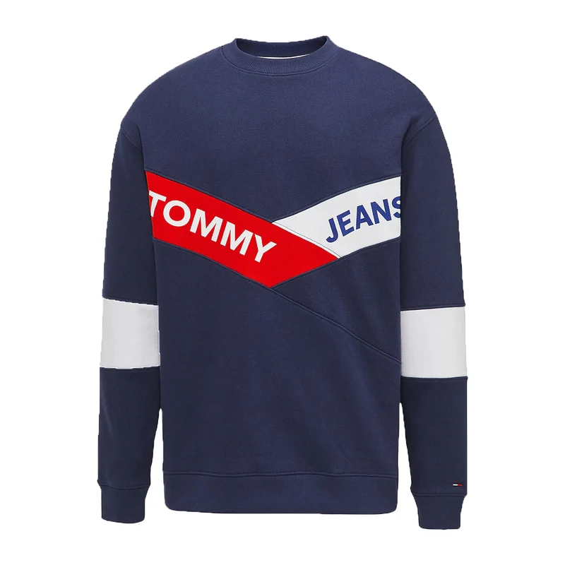 Felpa Uomo Chevron