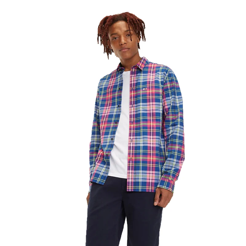 Camicia Uomo Essential M/L