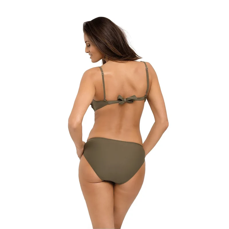 maillot bain pièce cubain moderne effet galbant rembourré bonnets intégrés bretelles détachables tissu italien extensible confortable couleurs vibrantes dos nu