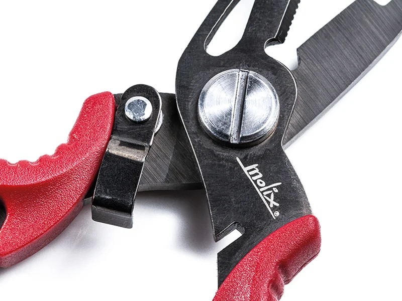 Pinza Mini Split Ring Pliers 5"