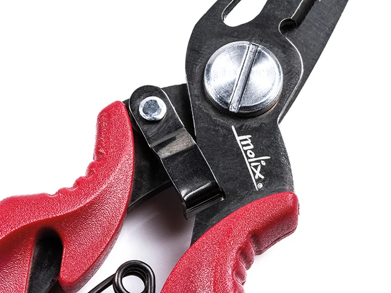 Pinza Mini Split Ring Pliers 5"