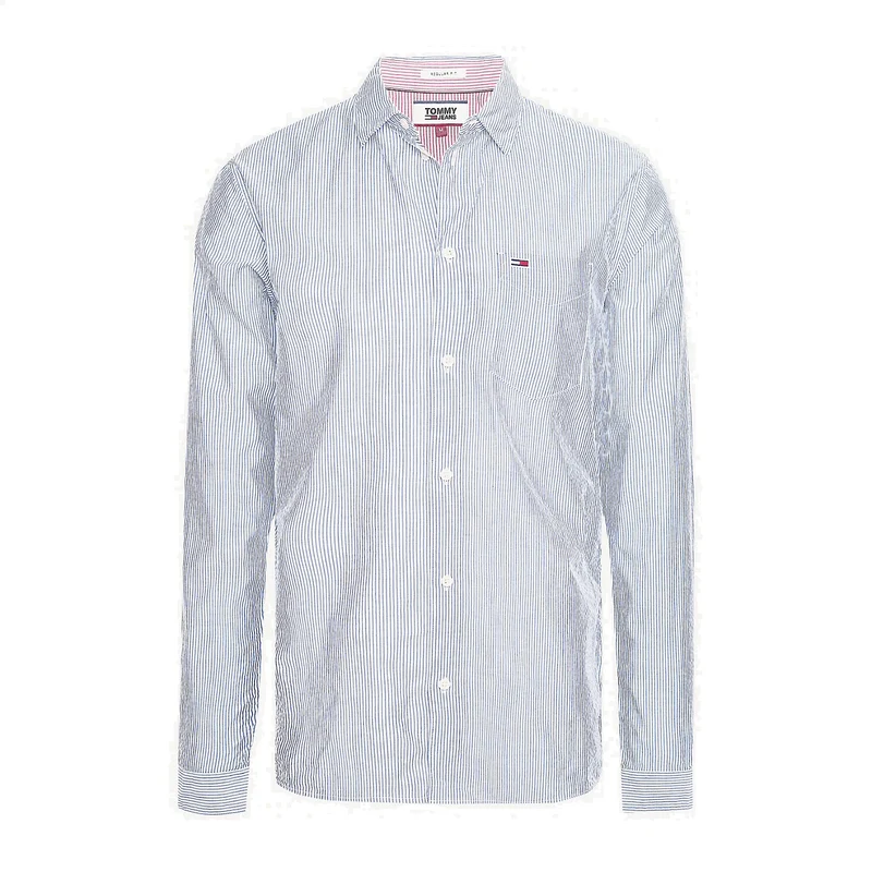 Camicia Uomo Seersucker M/L