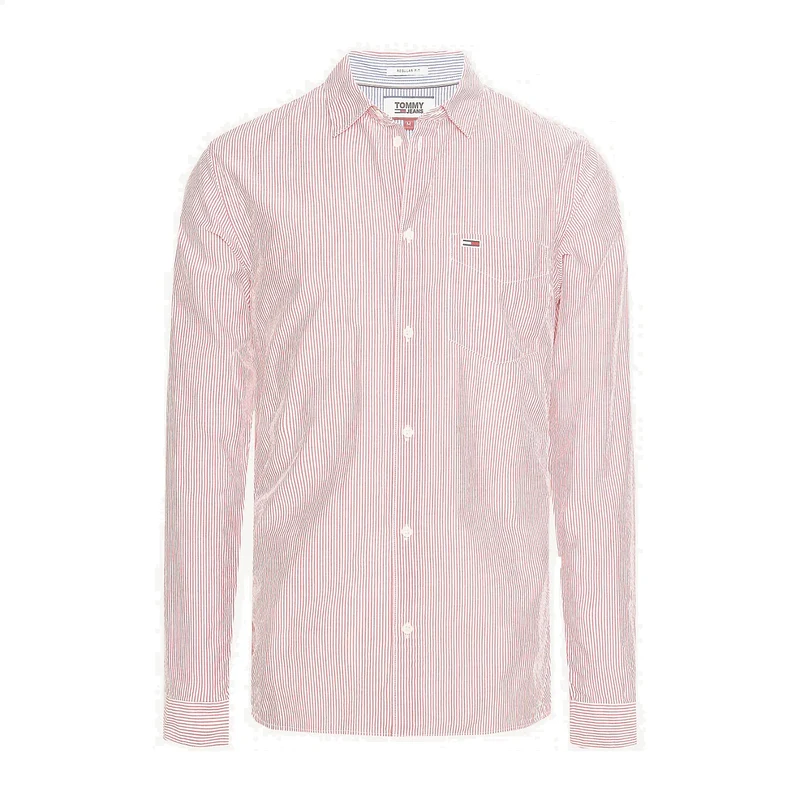 Camicia Uomo Seersucker M/L