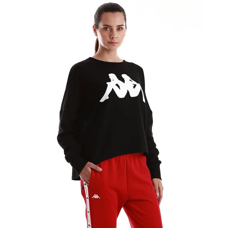 Felpa Donna Authentic Bamazy