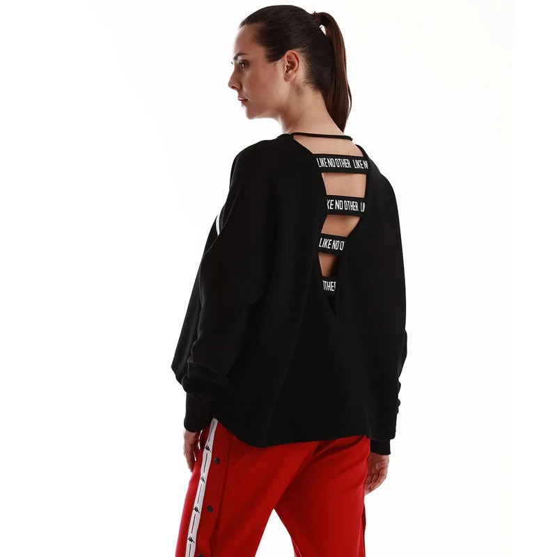 Felpa Donna Authentic Bamazy
