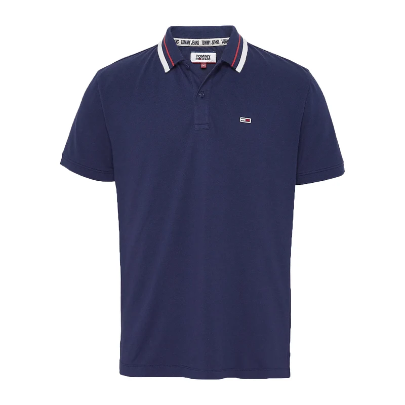 Polo Uomo Classics Logo M/C