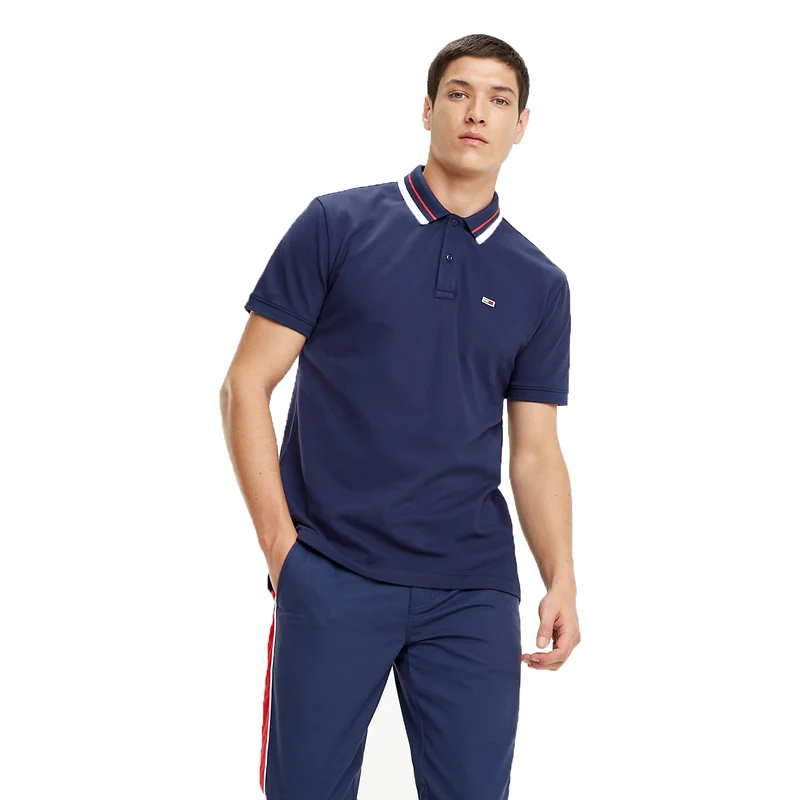 Polo Uomo Classics Logo M/C