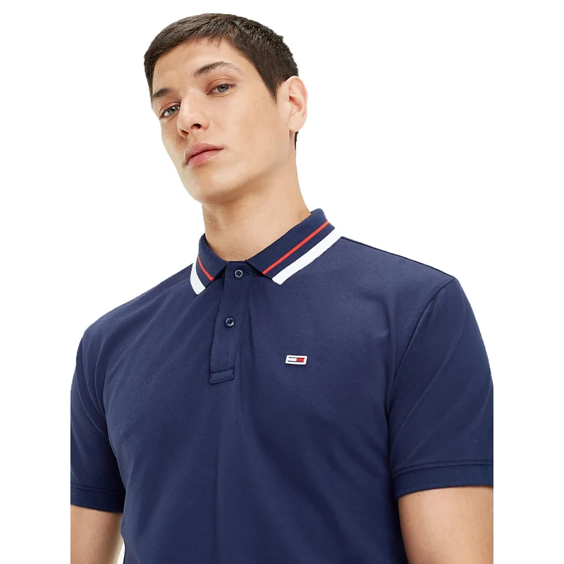 Polo Uomo Classics Logo M/C