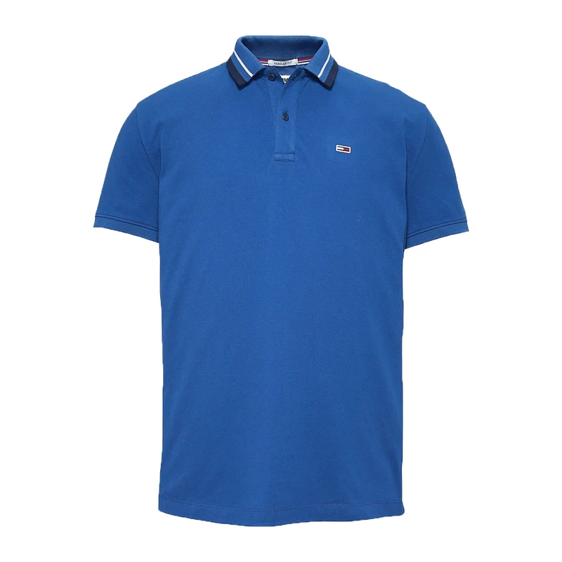 Polo Uomo Classics Logo M/C