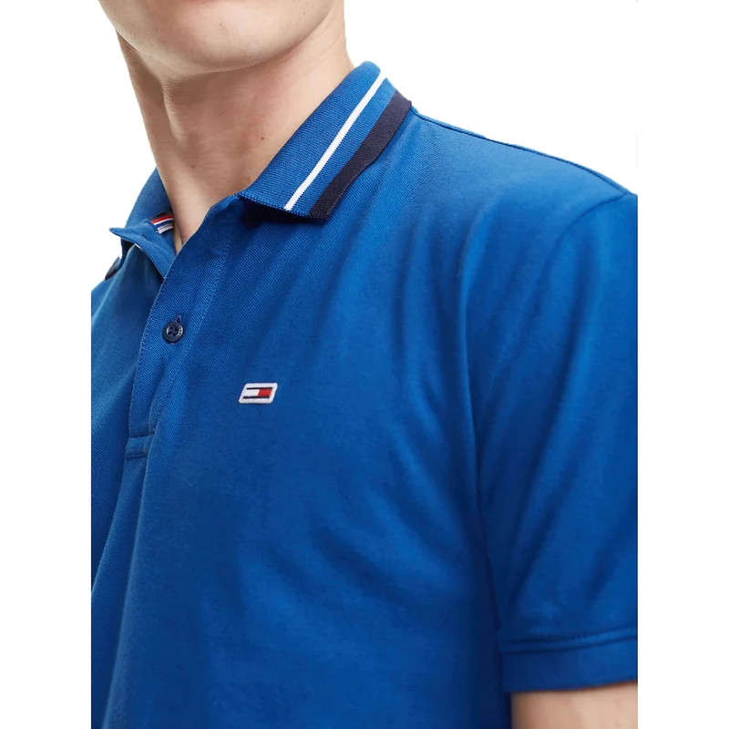 Polo Uomo Classics Logo M/C