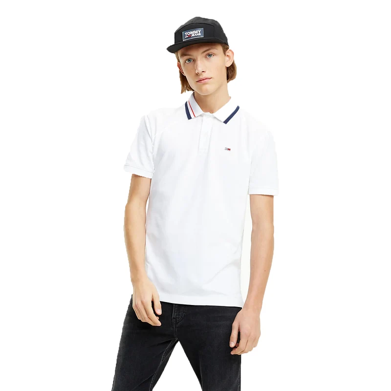 Polo Uomo Classics Logo M/C