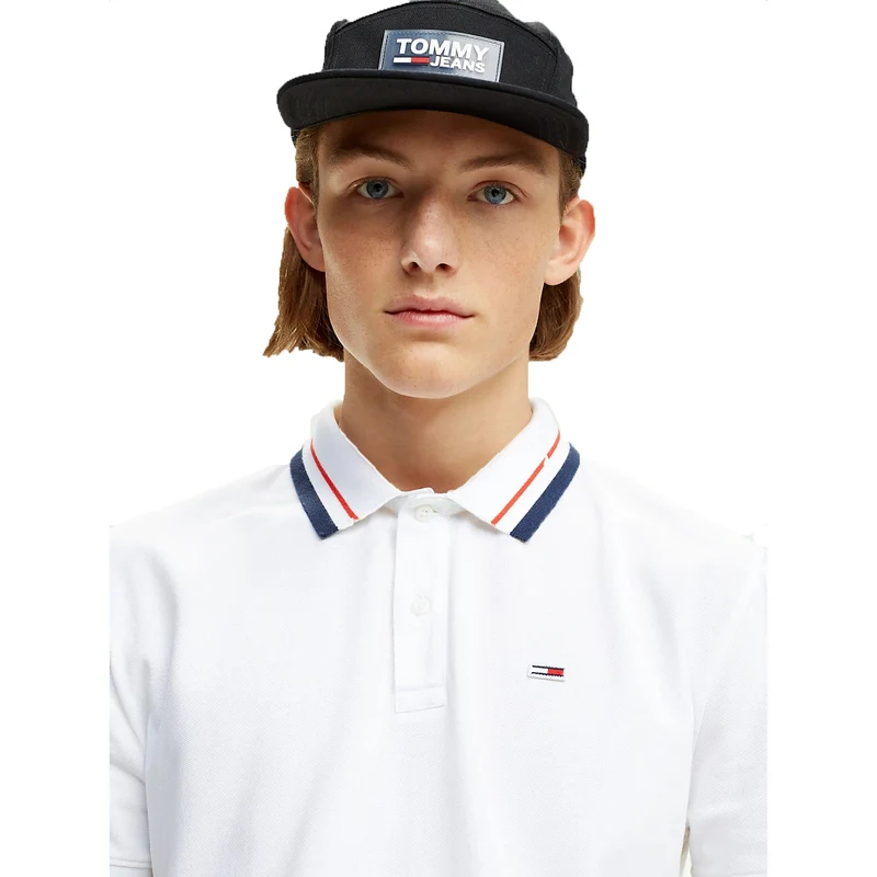 Polo Uomo Classics Logo M/C