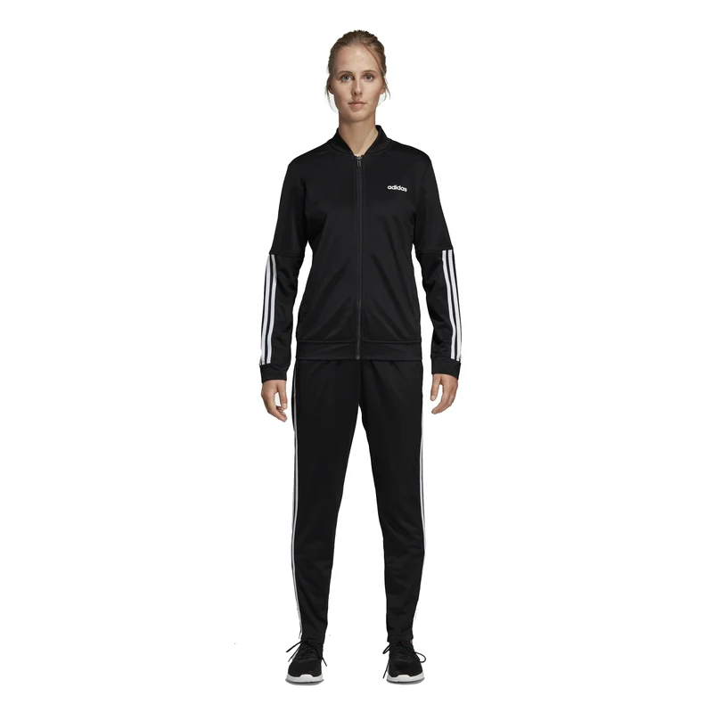 Tuta Donna Back 2 Basics 3-Stripes