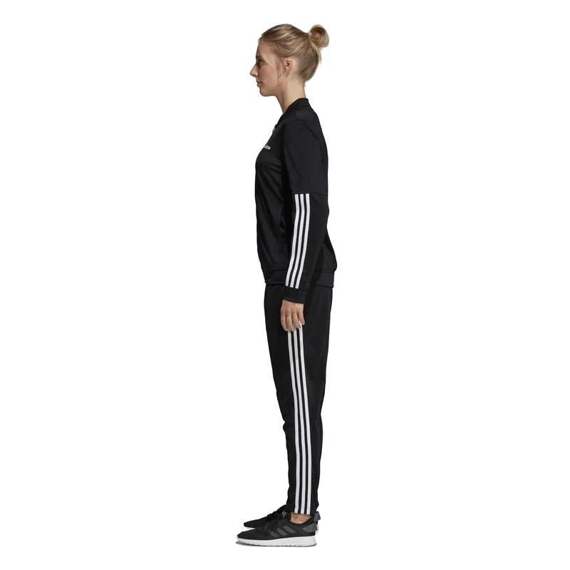 Tuta Donna Back 2 Basics 3-Stripes