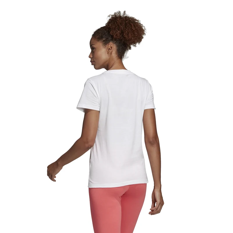 T-Shirt Donna Essentials Linear
