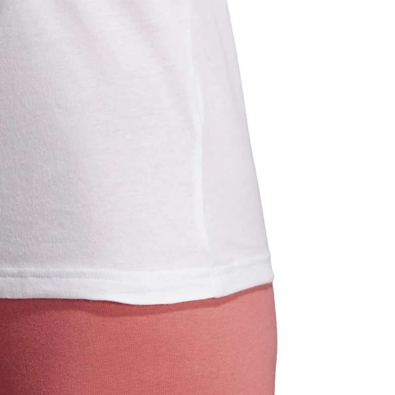 T-Shirt Donna Essentials Linear