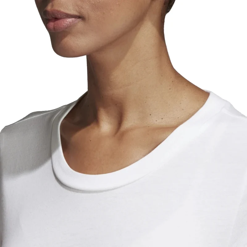 T-Shirt Donna Essentials Linear