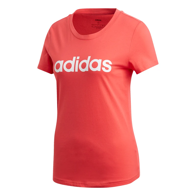 T-Shirt Donna Essentials Linear