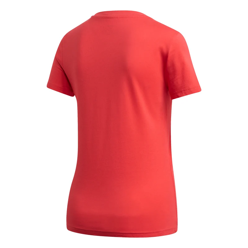 T-Shirt Donna Essentials Linear