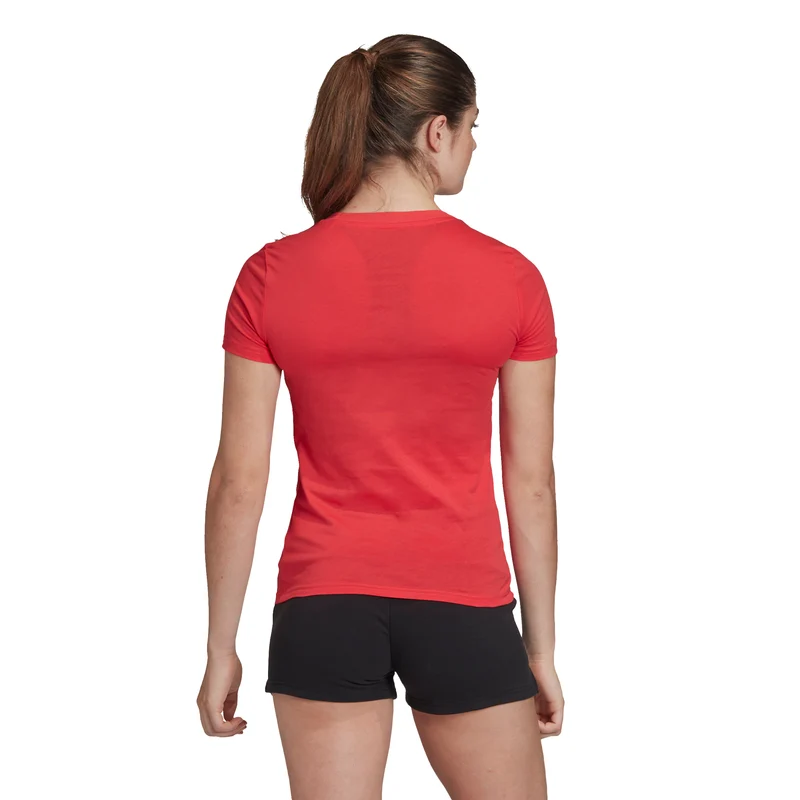 T-Shirt Donna Essentials Linear