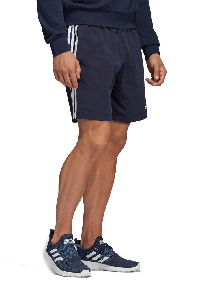 Short Uomo Essentials 3 Stripes Single